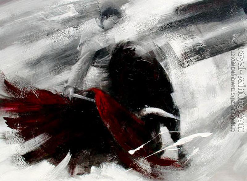 Hand Painted : Decorative painting Hand Painted : Decorative painting